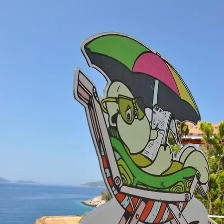 Caretta Hotel Kalkan