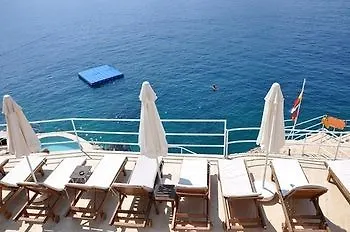 Caretta Hotell Kalkan