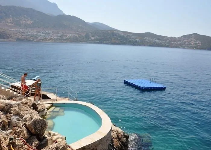 Caretta מלון קלקן