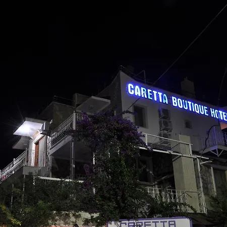 Caretta 호텔 칼칸