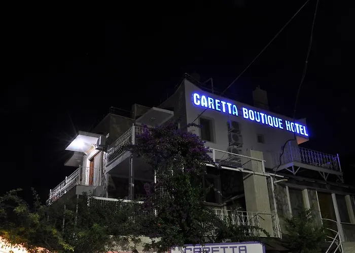 Caretta فندق كالكان