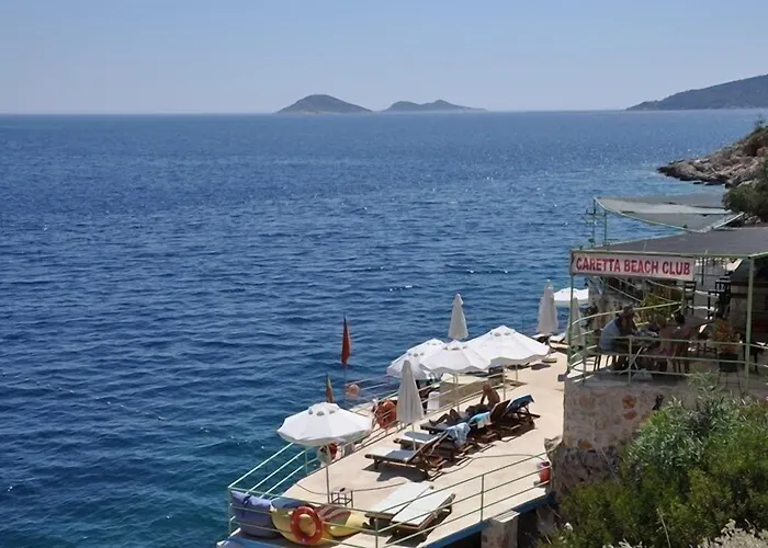 Caretta 3* Kalkan